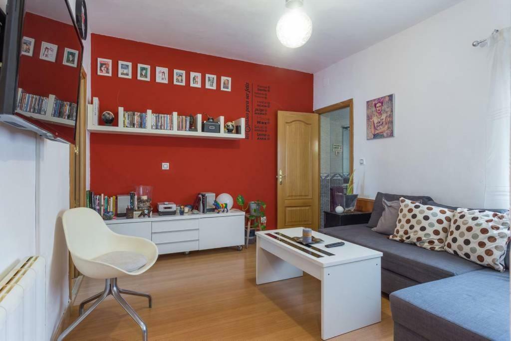 מדריד Apartamento Urgel מראה חיצוני תמונה