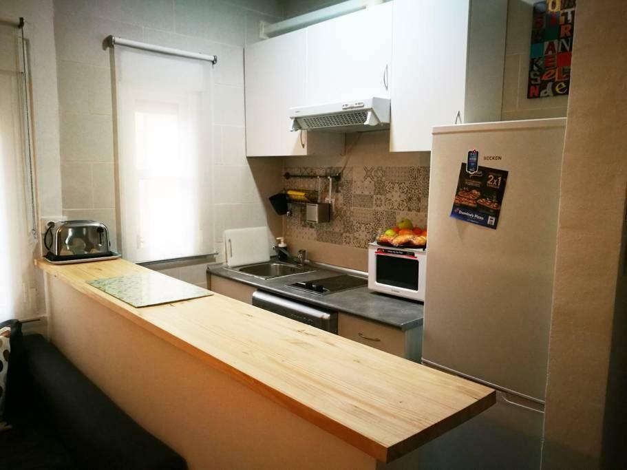 מדריד Apartamento Urgel מראה חיצוני תמונה