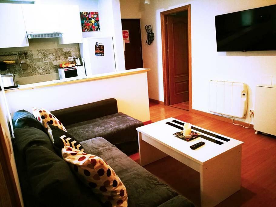 מדריד Apartamento Urgel מראה חיצוני תמונה