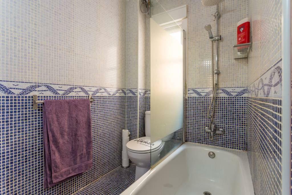 מדריד Apartamento Urgel מראה חיצוני תמונה