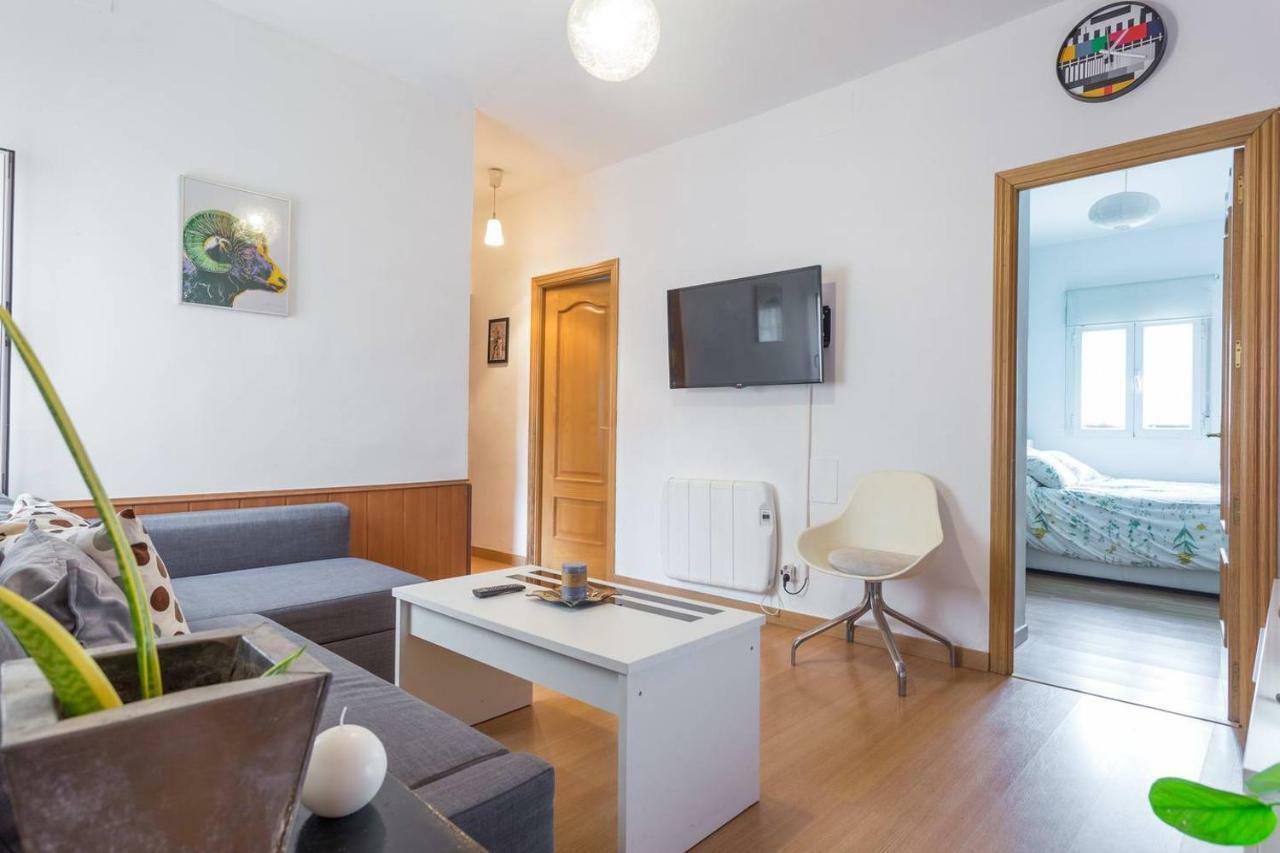 מדריד Apartamento Urgel מראה חיצוני תמונה