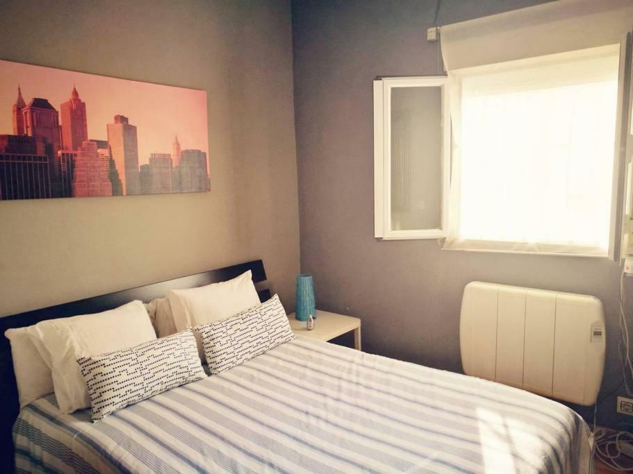מדריד Apartamento Urgel מראה חיצוני תמונה