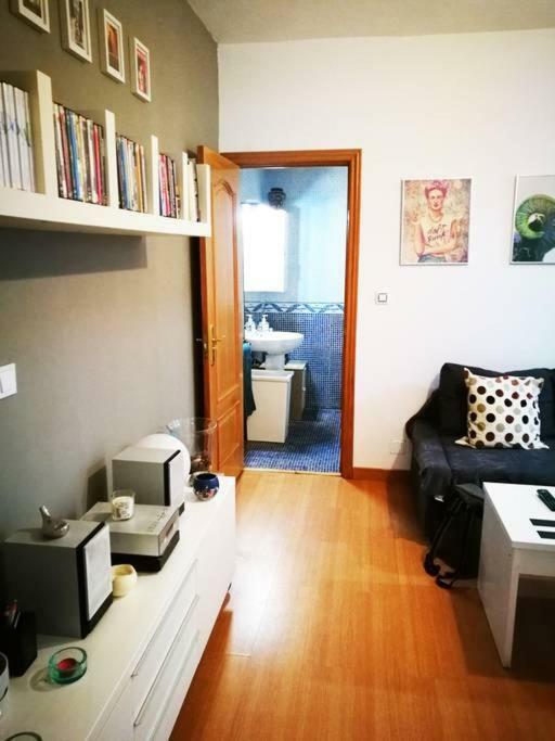 מדריד Apartamento Urgel מראה חיצוני תמונה