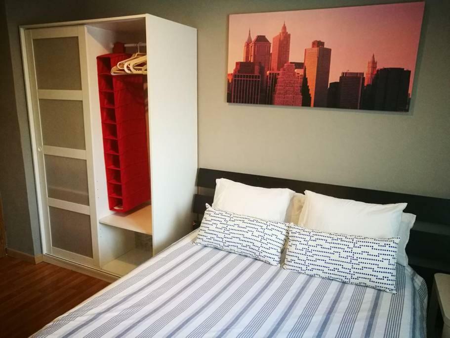 מדריד Apartamento Urgel מראה חיצוני תמונה